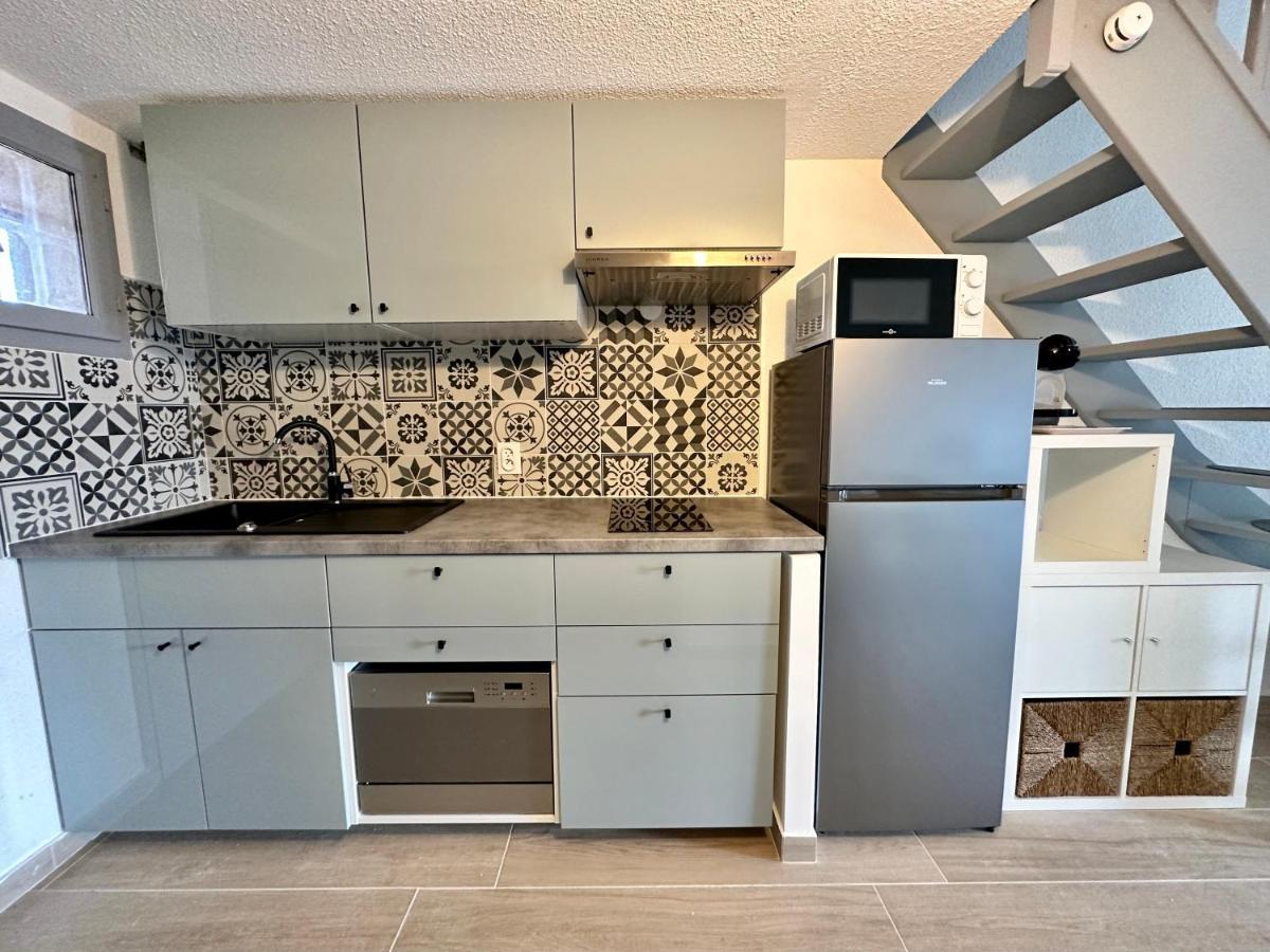 Appartement Duplex 4Pers Climatise - Locations Vld Camargue Saintes-Maries-de-la-Mer Exterior photo