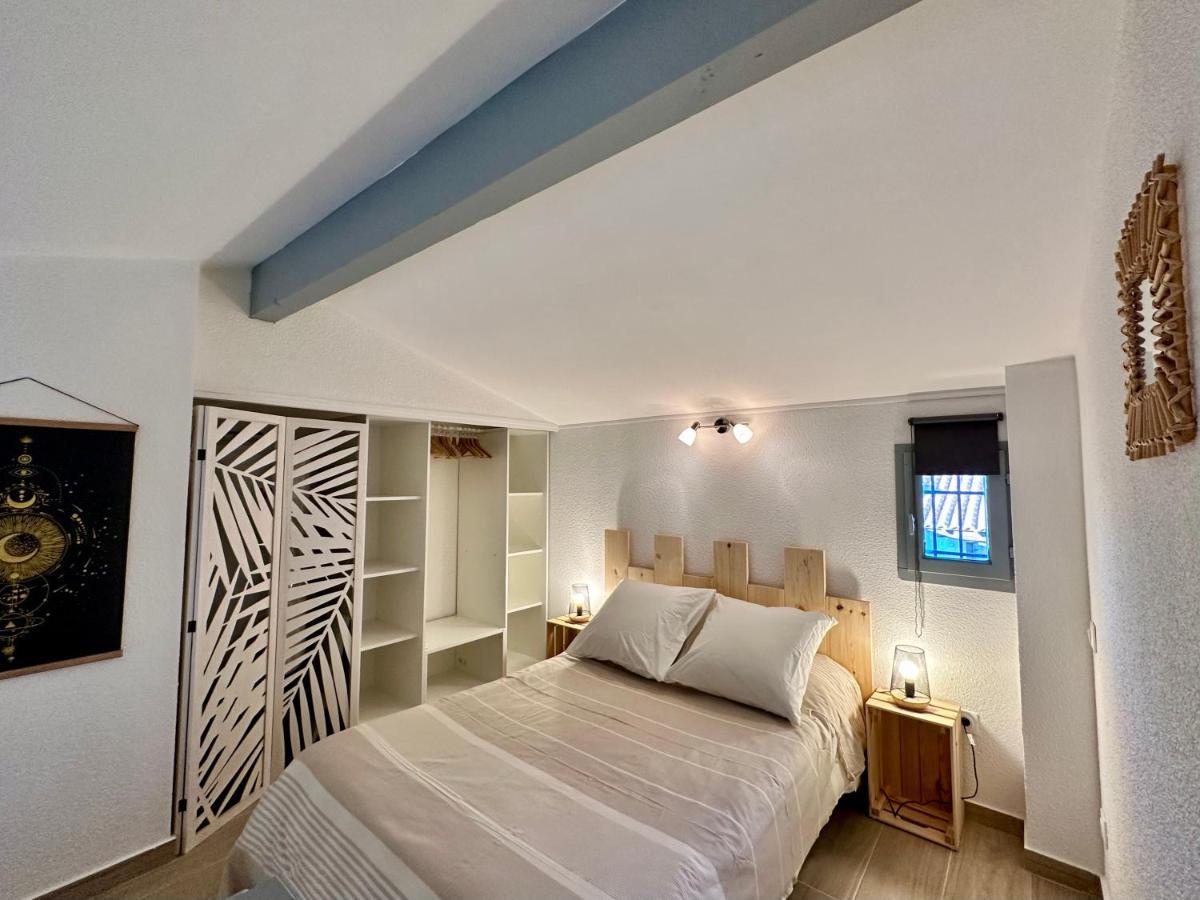 Appartement Duplex 4Pers Climatise - Locations Vld Camargue Saintes-Maries-de-la-Mer Exterior photo