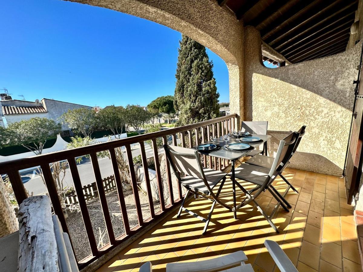 Appartement Duplex 4Pers Climatise - Locations Vld Camargue Saintes-Maries-de-la-Mer Exterior photo