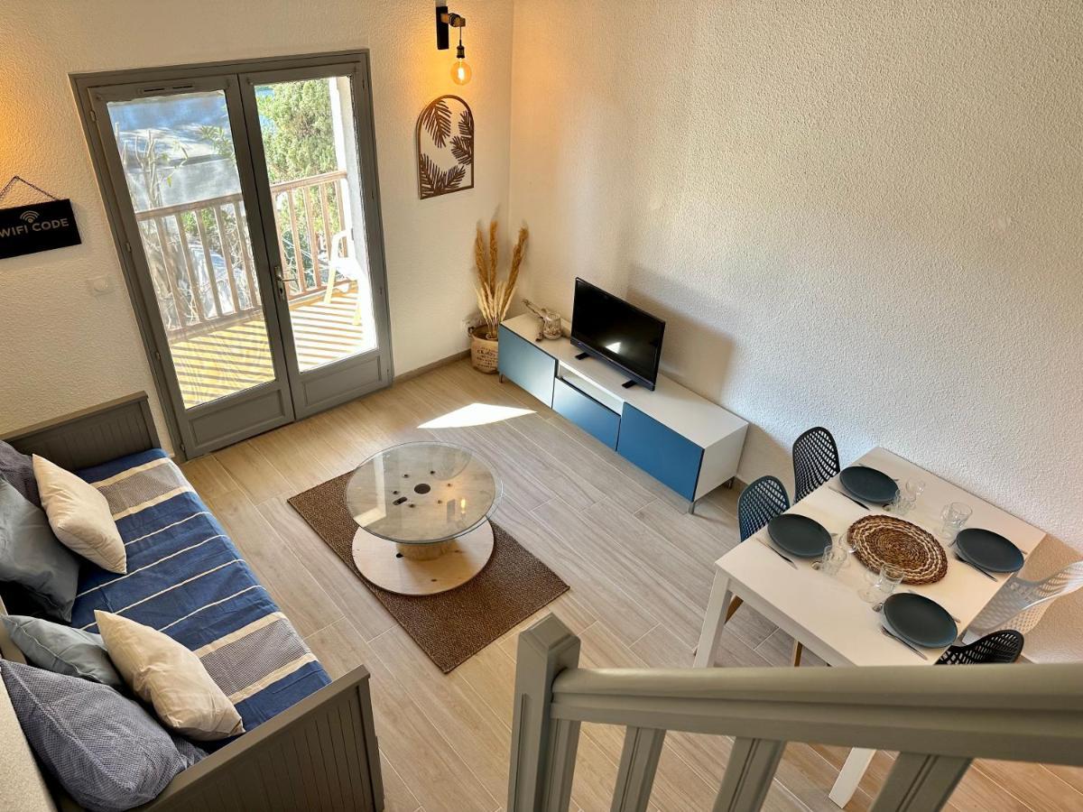 Appartement Duplex 4Pers Climatise - Locations Vld Camargue Saintes-Maries-de-la-Mer Exterior photo